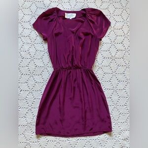 Rory Beca magenta dress, sz xs